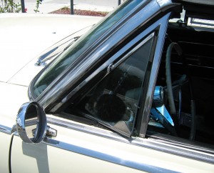 This is what a wing window is, for you youngsters who might not have ever seen one.