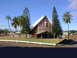 First Southern Baptist Church of Pearl Harbor