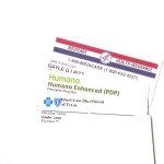 The Medicare (Pt. A & B), the Humana PDP (Prescription Drug Program) card, and the Blue Cross/Blue Shield Medical Supplemental (Plan F) card